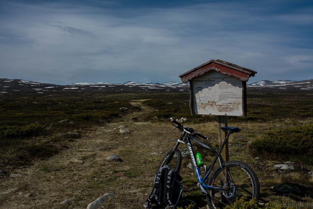 Furuhaugli Fjellhytter Valasjo Luaran gambar