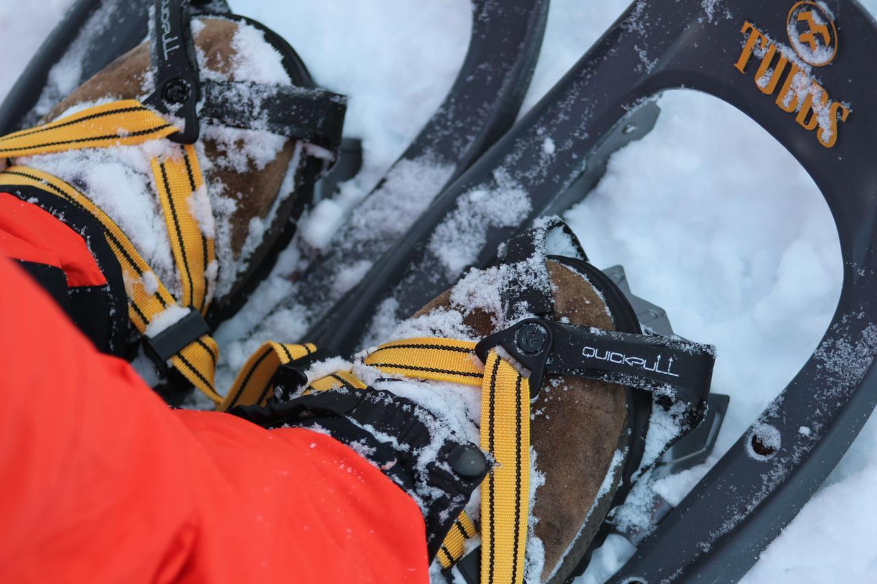 Furuhaugli Fjellhytter Valasjo Luaran gambar